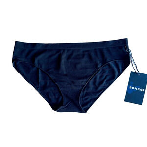 Bombas Womens Brief Black XL Panties‎ Underwear